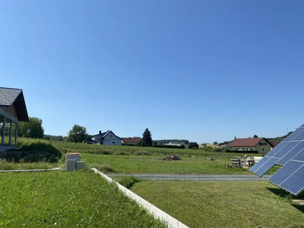 Hochwertiger, moderner Bungalow, Erstbezug
