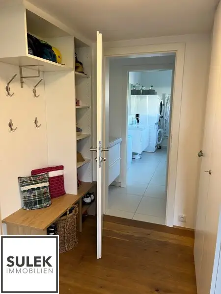Attersee am Attersee: 2,5 Zimmer-Gartenwohnung mit Pool & Golfplatznähe – 250m zum Attersee | Jahresmiete