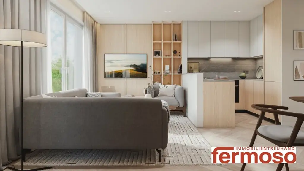 Auhof Park Residences - wo Wohnen und Leben in Harmonie ist