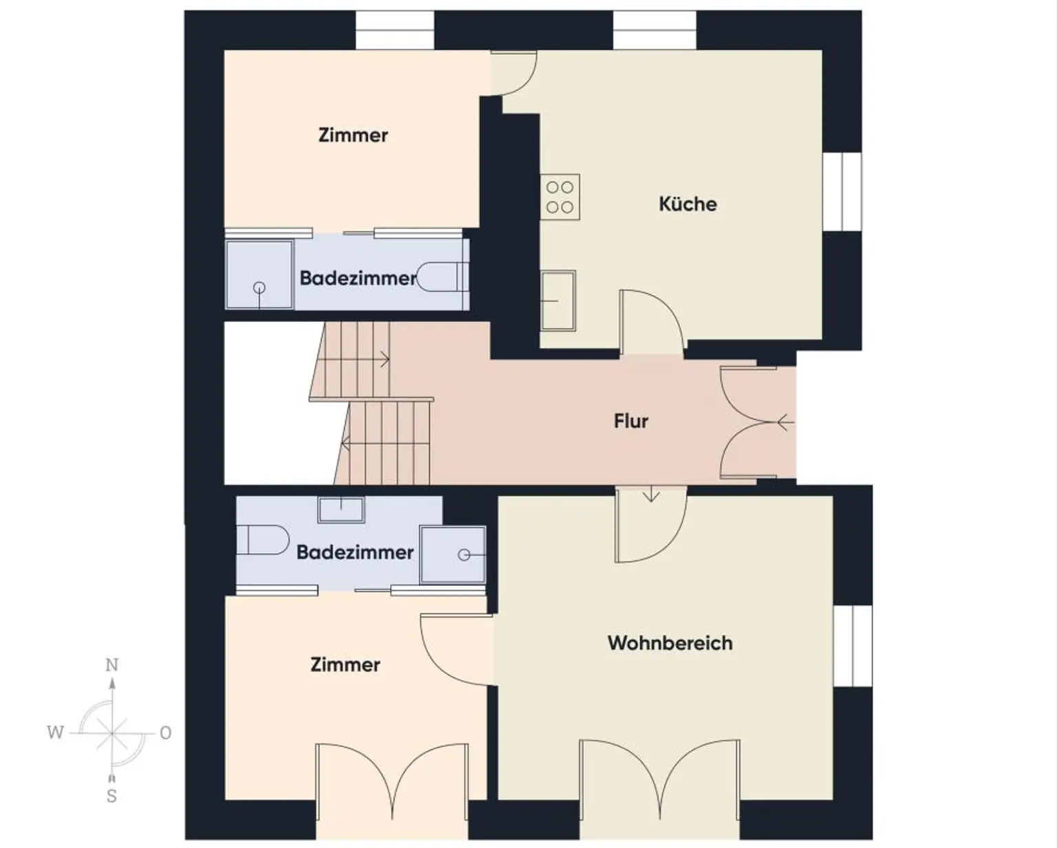 Charme, Charakter und Komfort - Ihr neues Zuhause