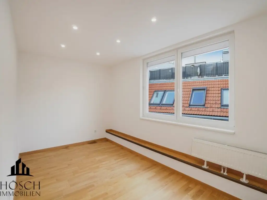 Stilvolle Maisonette-Wohnung mit Terrasse in Wiener Top-Lage!