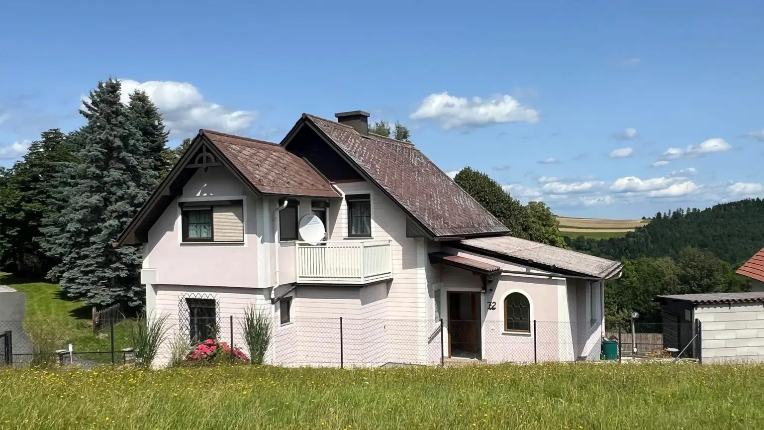 Charmantes Einfamilienhaus in Schaueregg nahe Mönichkirchen