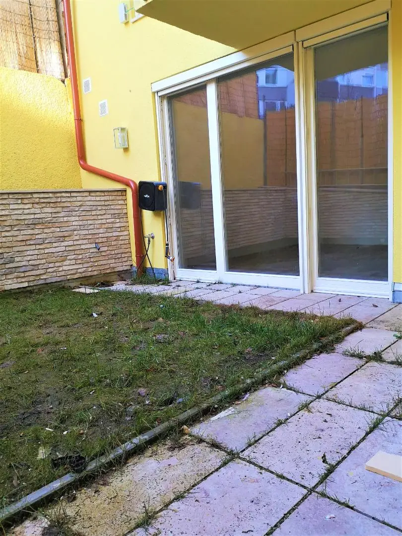 Barrierefreie, sehr sonnige Gartenwohnung mit 4 Zimmer - In bester und sehr beliebter Wohngegend im grünen Ober St. Veit.