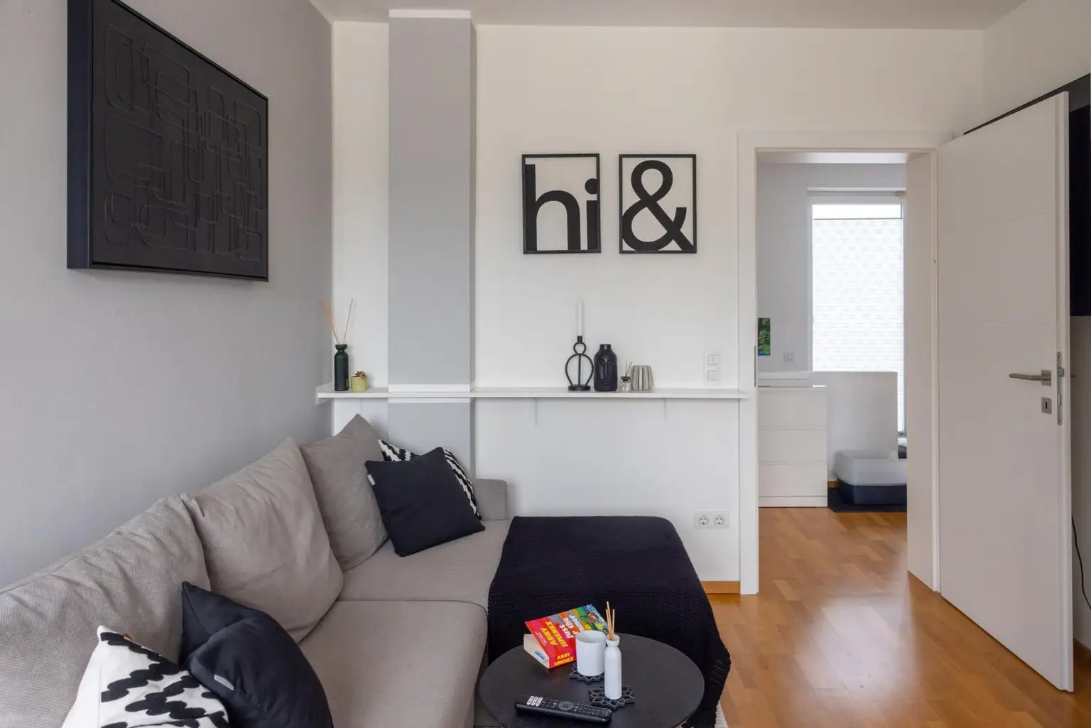 Schlafzimmer