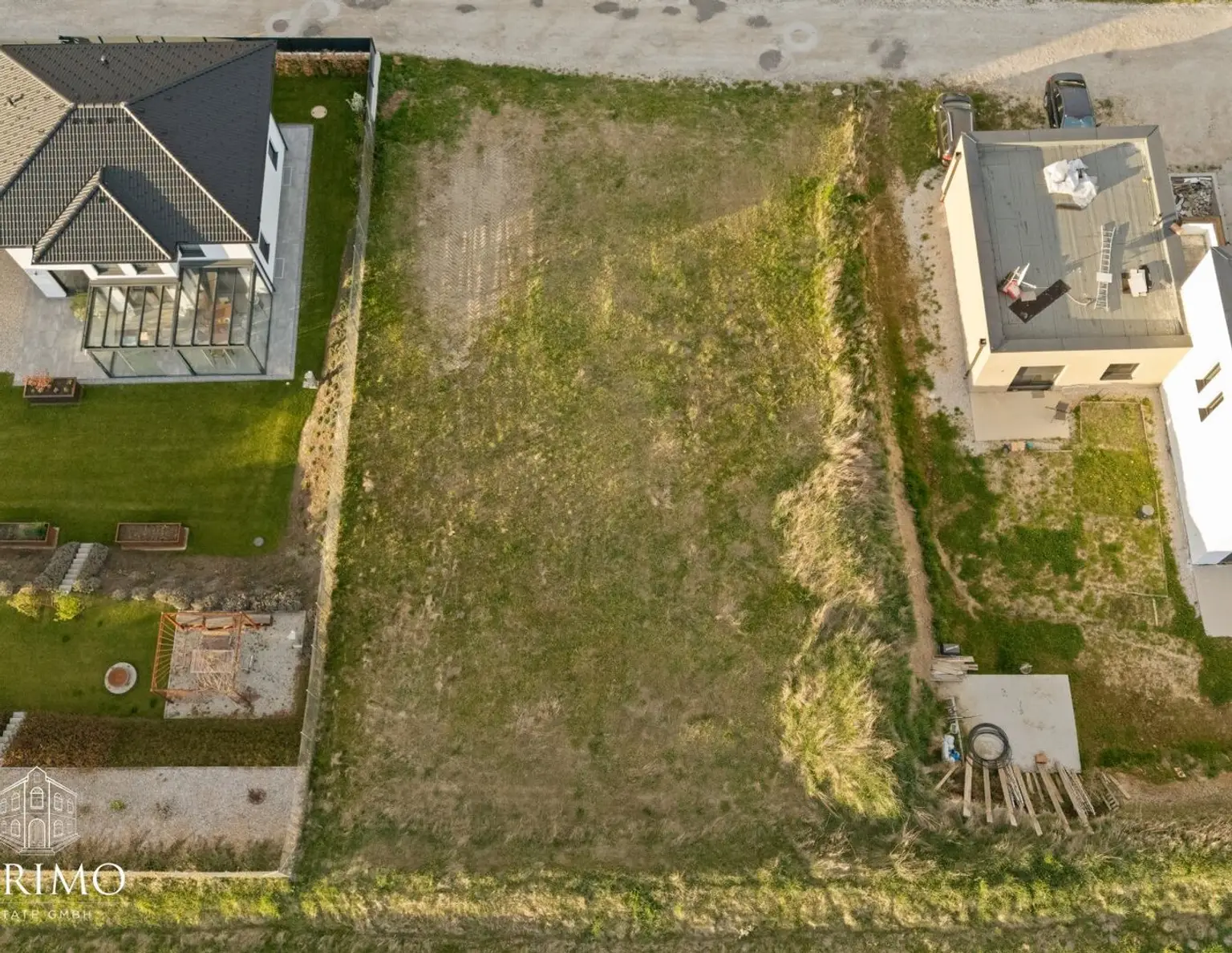 Doppelhaus Projekt auf ruhigem Baugrundstück in Pennewang/Wiesham!