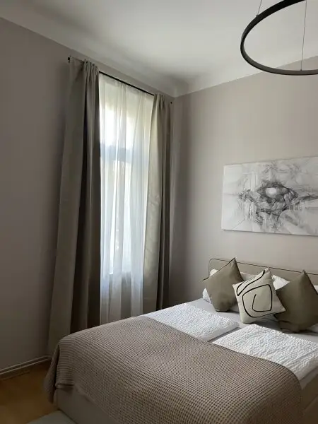 Ruhige Innenhofwohnung beim Belvedere!
