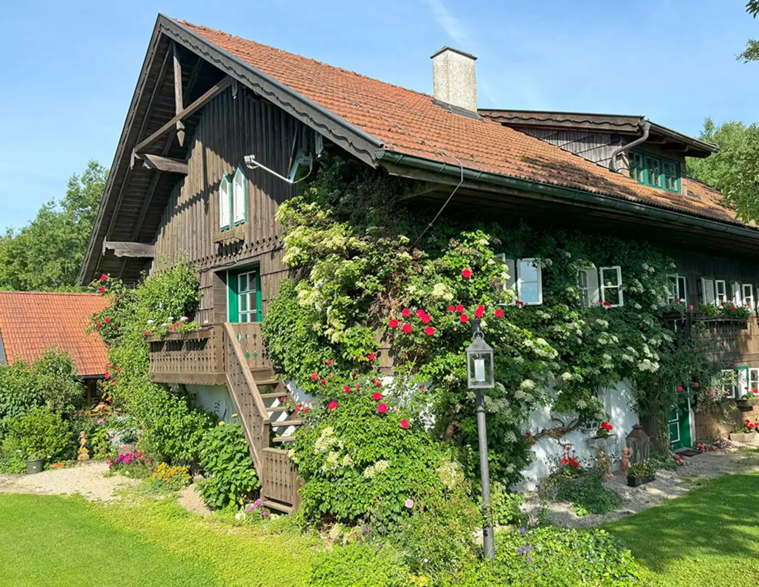 ZWEITWOHNSITZ!  Innviertler Bauernhaus in idyllischer Lage