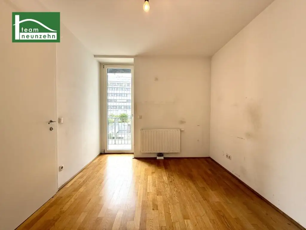 Helle 3-Zimmer Wohnung inkl. Loggia und Einbauküche - ab 01.09. beziehbar! - JETZT ZUSCHLAGEN