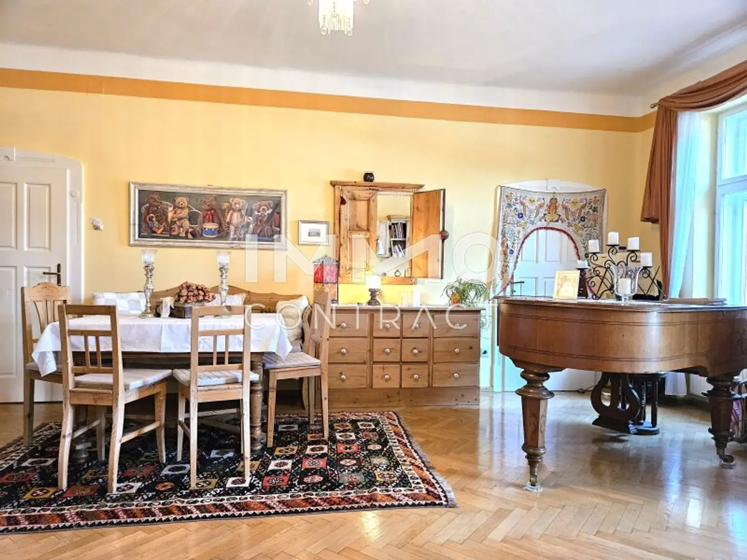 Haupthaus EG Wohnzimmer