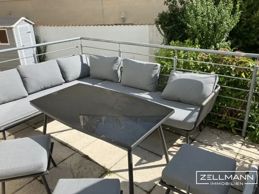 Geräumige Gartenwohnung in Bestlage von Hietzing / ZELLMANN IMMOBILIEN
