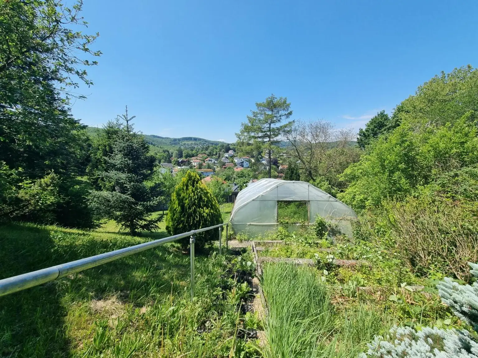Gemüsegarten