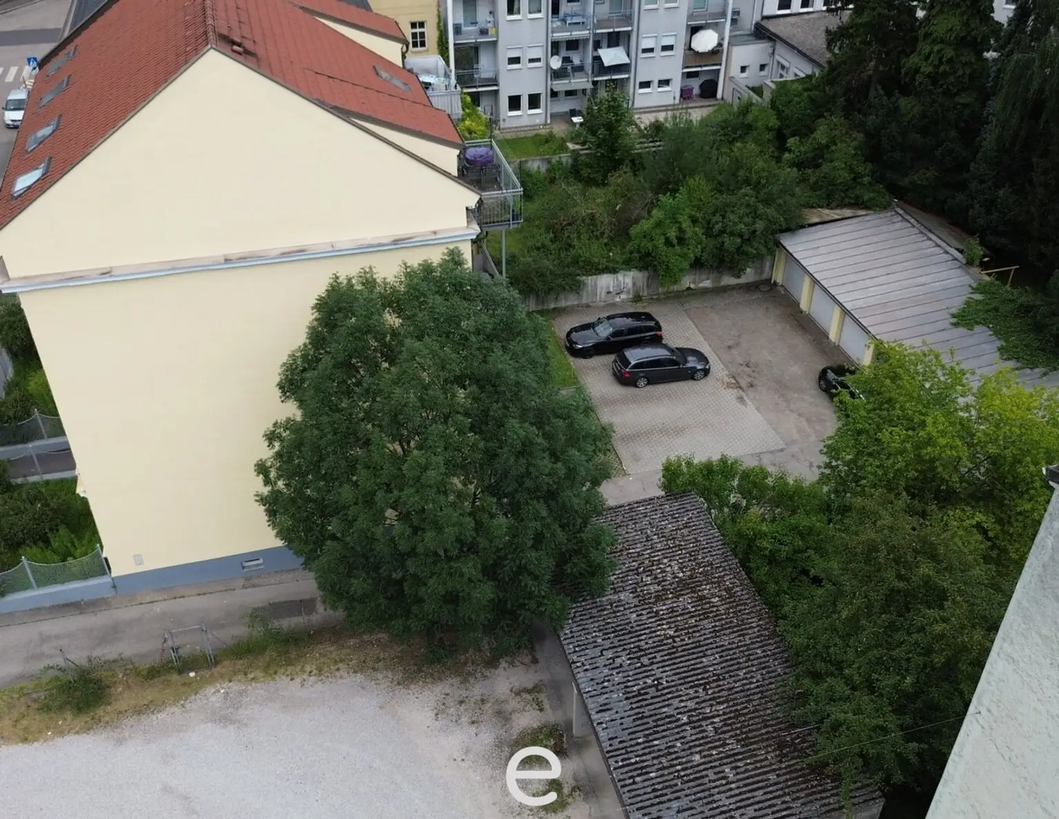 Altbau-Dachgeschosswohnung TOP 7, befristet vermietet!