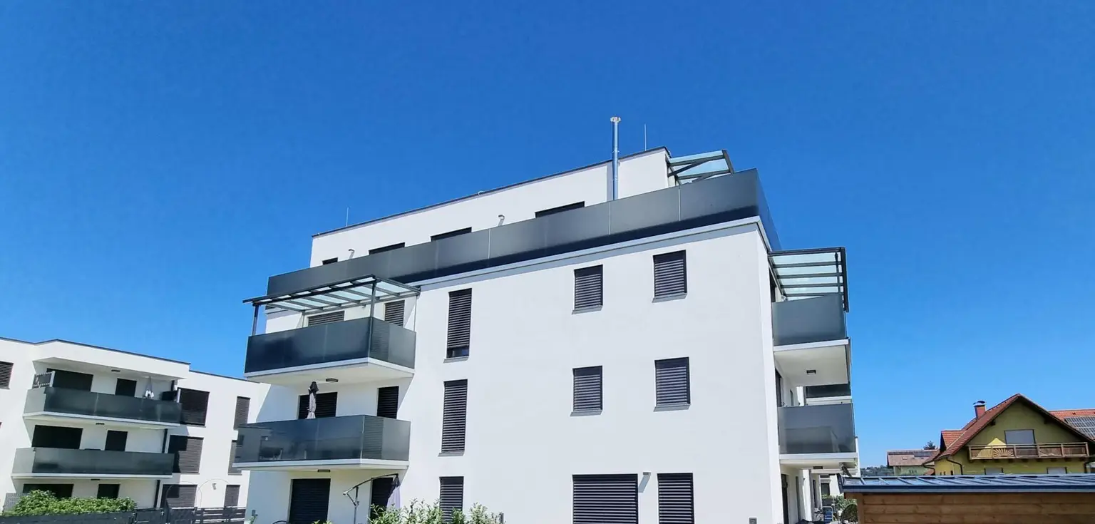 Luxus und Freiheit - Penthouse mit vielen besonderen Extras - PROVISIONSFREI für den Käufer!