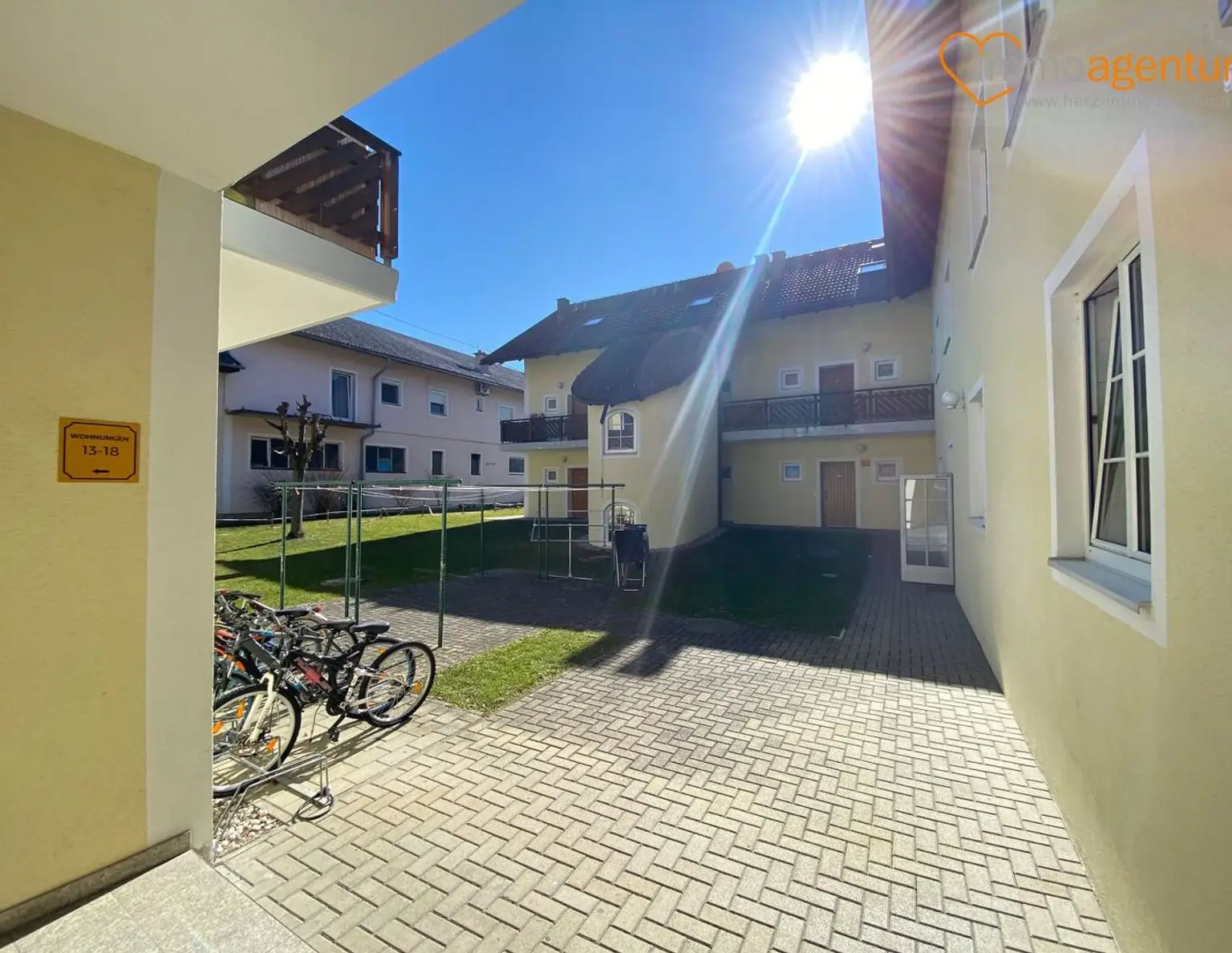 SATTLEDT ++TOP++ Zinshaus/ Renditeobjekt mit hohem Entwicklungspotential; 4,1% bis 4,8% MIT VIEL LUFT NACH OBEN!