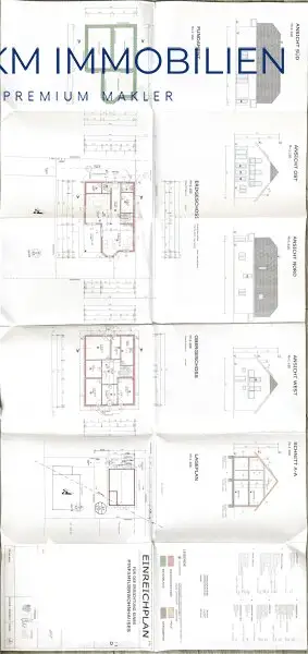 Luxuriöses Einfamilienhaus in Gerasdorf: 6 Zimmer, 207m², Terrasse & Balkone!
