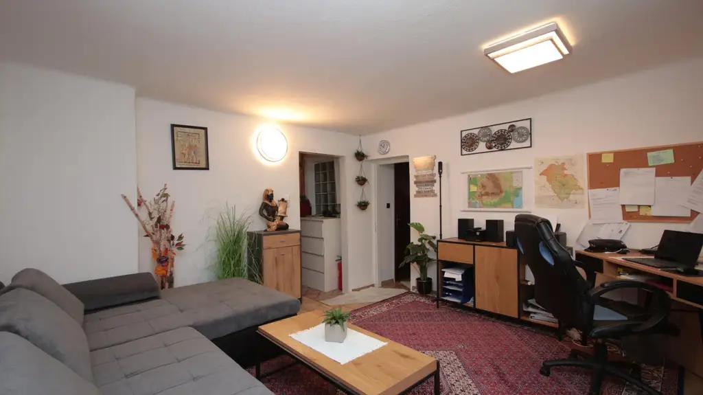 Stadtgrenze: Lebensqualität, Ruhe und Naturgenuss!