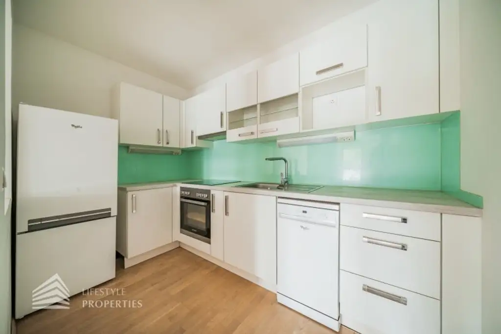 Beeindruckende 2-Zimmer Wohnung mit Balkon