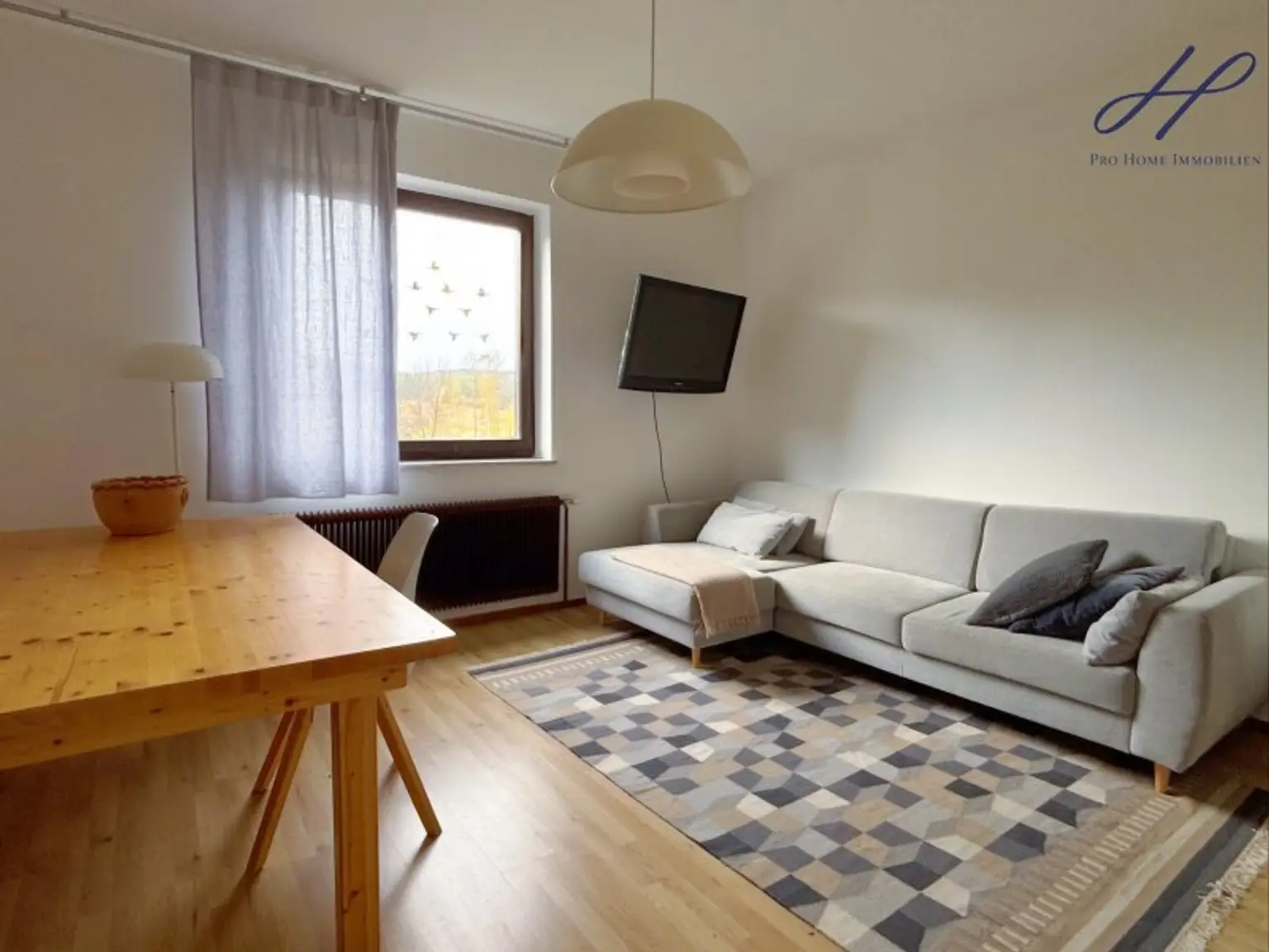 Einliegerwohnung - Zimmer 1 inkl. Küche