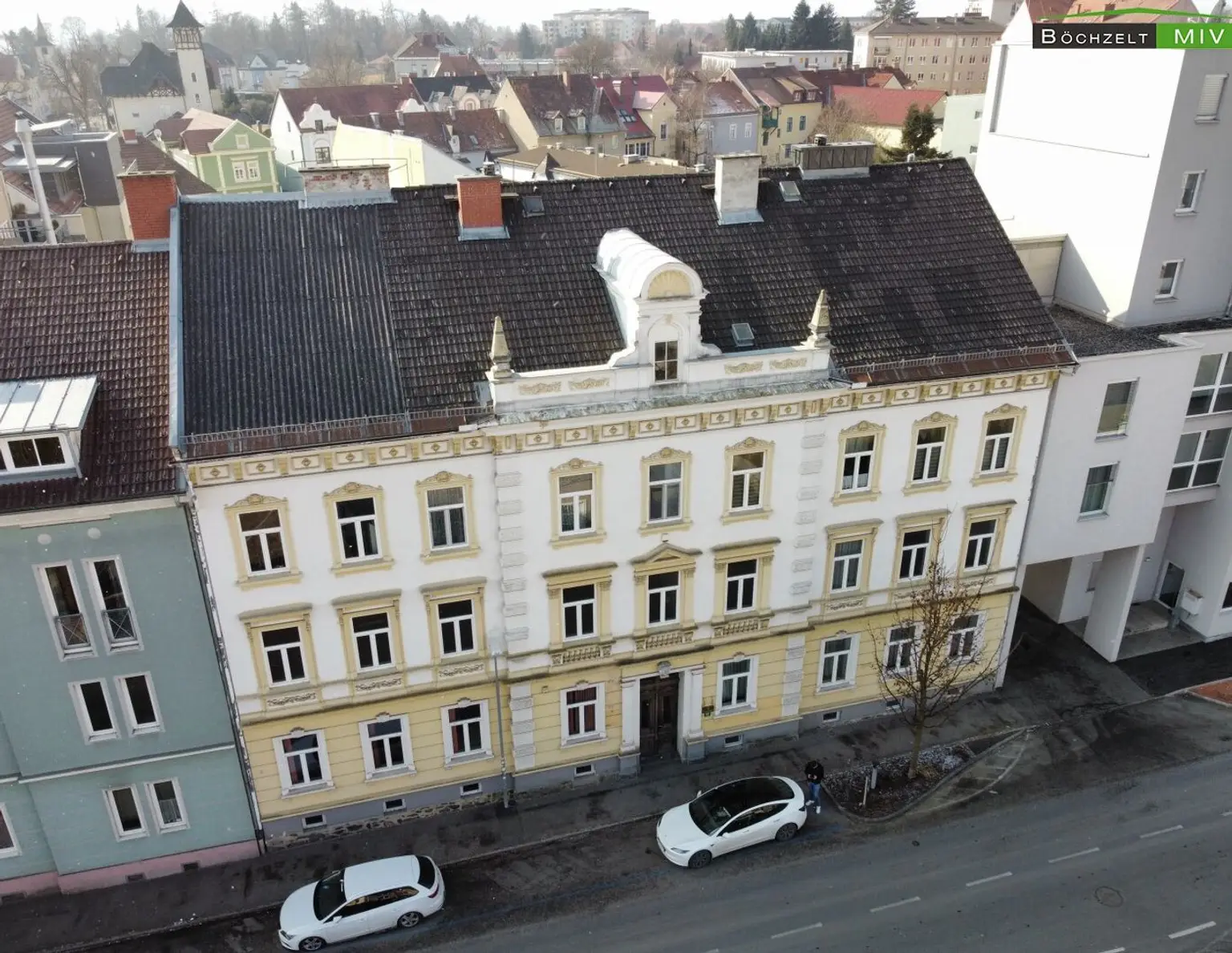 242 m² Eigentumswohnung mit 9 Zimmern in +++ Knittelfeld +++