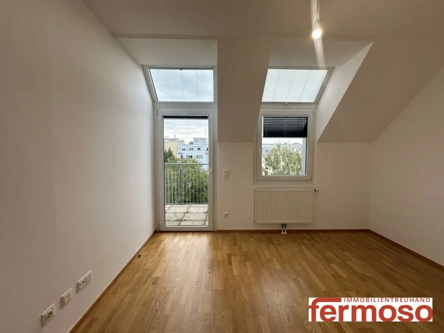 Neuwertige 3-Zimmer-Wohnung in 1190 Wien – modern, hell & U-Bahn-nah!