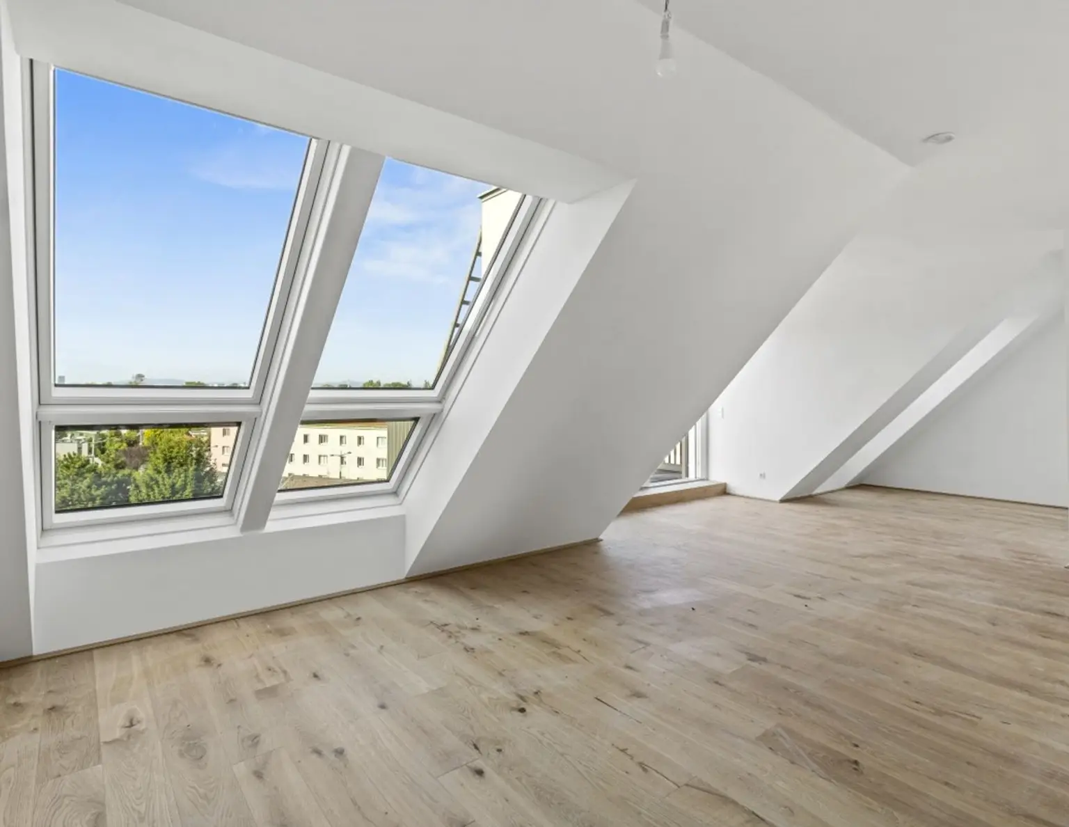 ++ NEU ++ DACHGESCHOSSTRAUM mit AUSBLICK - PROJEKT KARL74