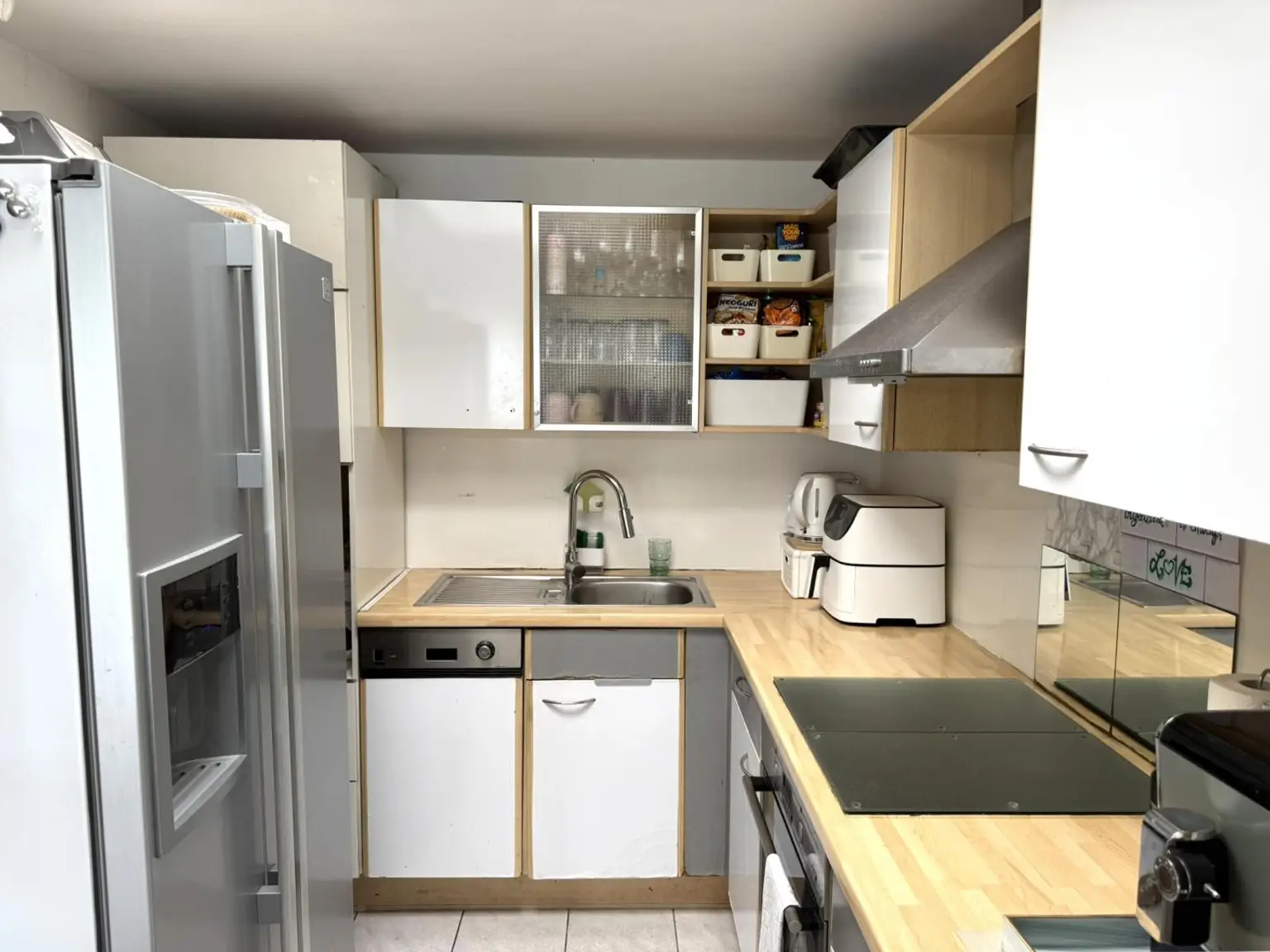 Attraktive  3 Zimmer-Maisonette-Wohnung mit Dachterrasse in Uninähe
