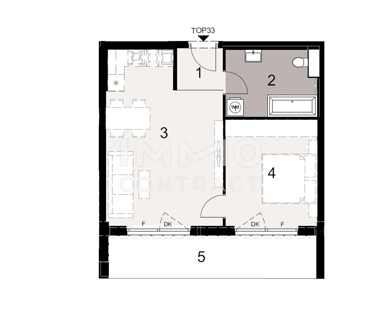 Spezialangebot – nur 6 Wohnungen zum Vorteilspreis erhältlich
