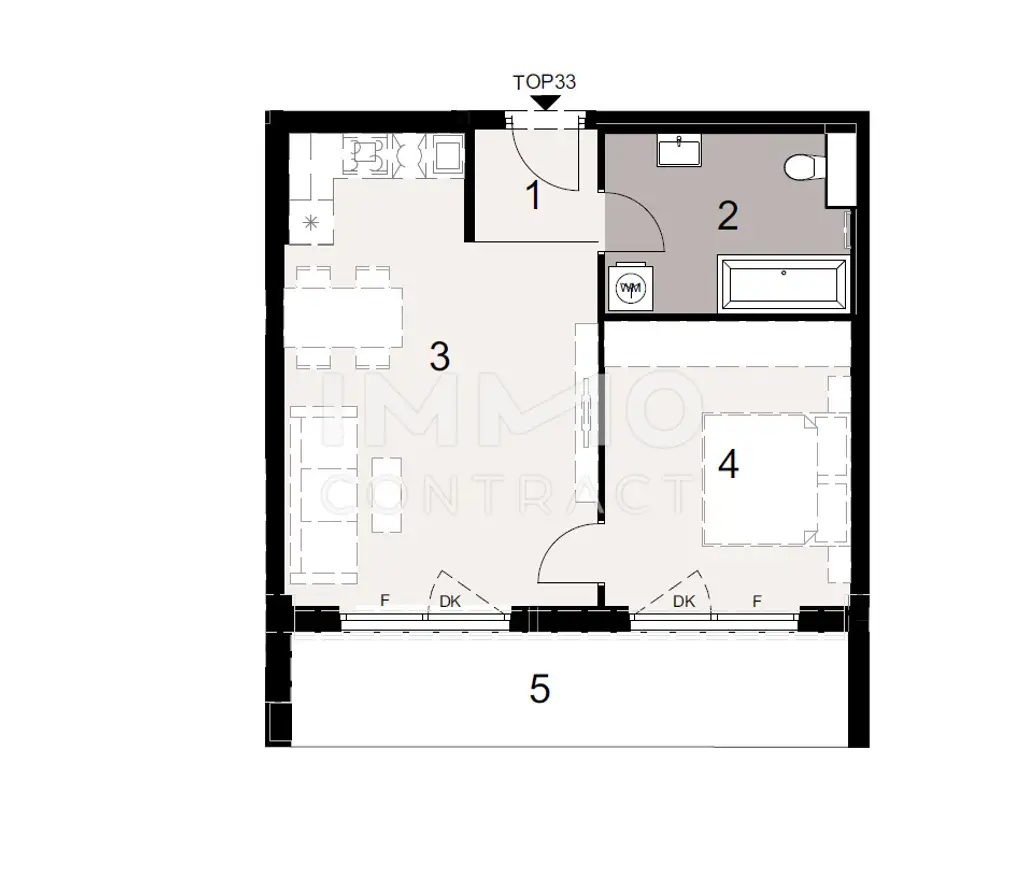Spezialangebot – nur 6 Wohnungen zum Vorteilspreis erhältlich