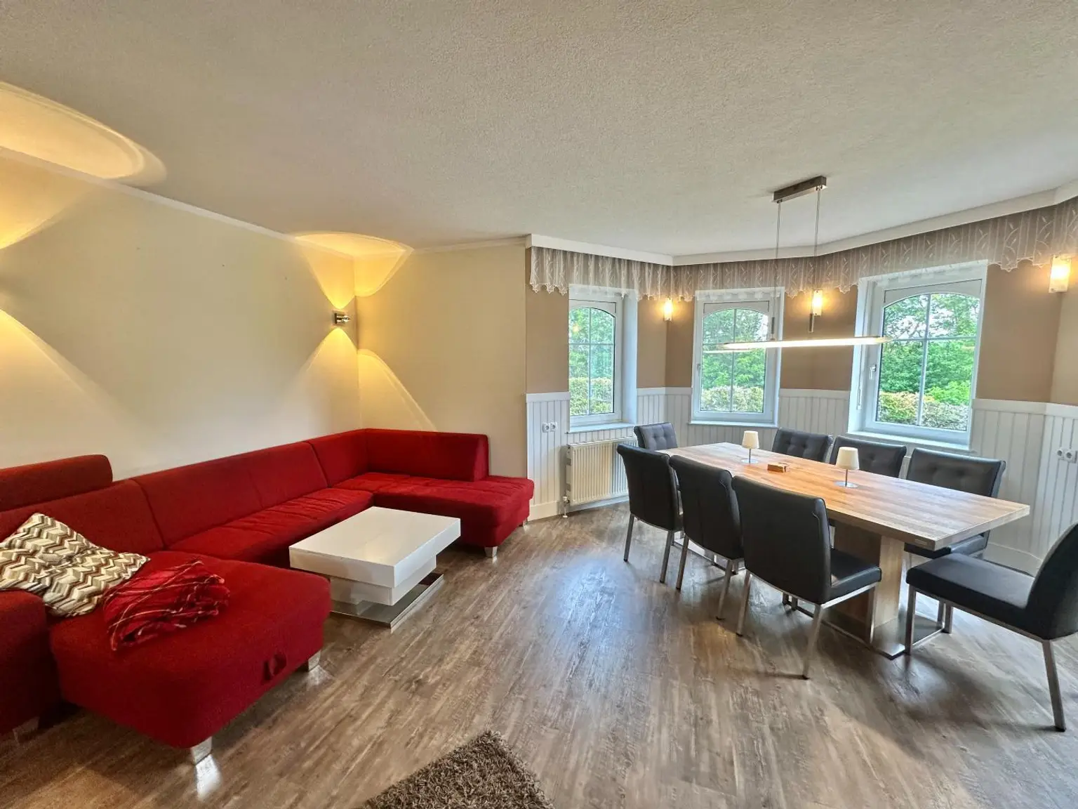 Wohnesszimmer