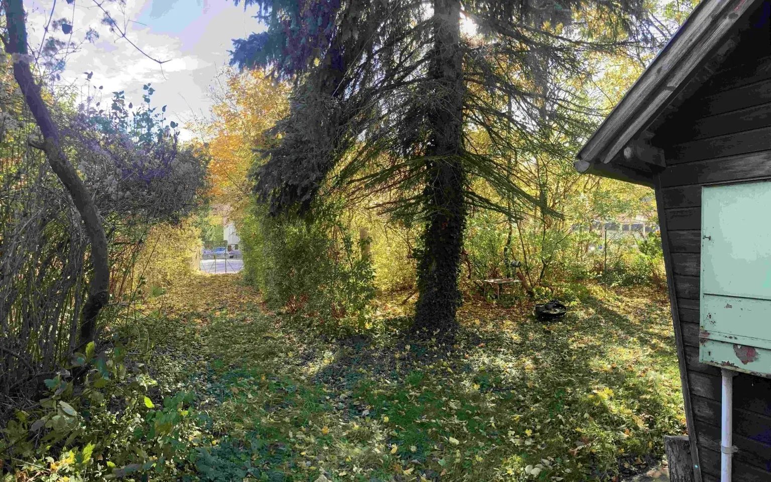 Einfahrt Gegenrichtung