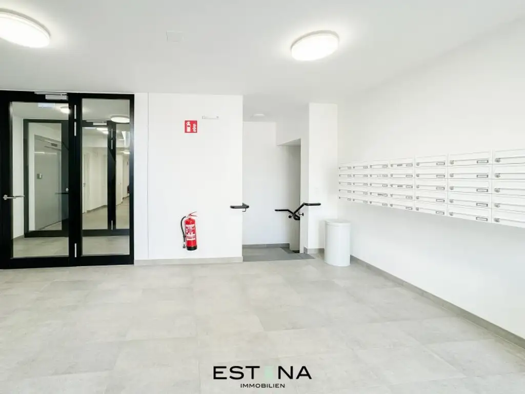 Möbliertes Apartment mit atemberaubendem Ausblick beim Naherholungsgebiet Wienerberg