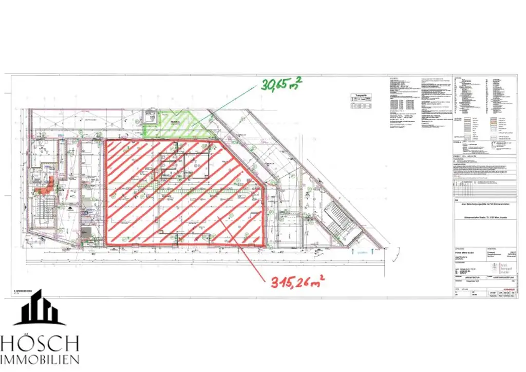 Einmalige Gelegenheit! Geschäftslokal in Apartmenthaus | TOP LAGE!!
