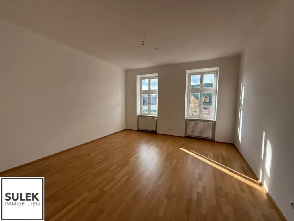 Ganzes Haus zu mieten: 1 Geschäftslokal, 1 Büro, 2 Wohnungen nahe U1