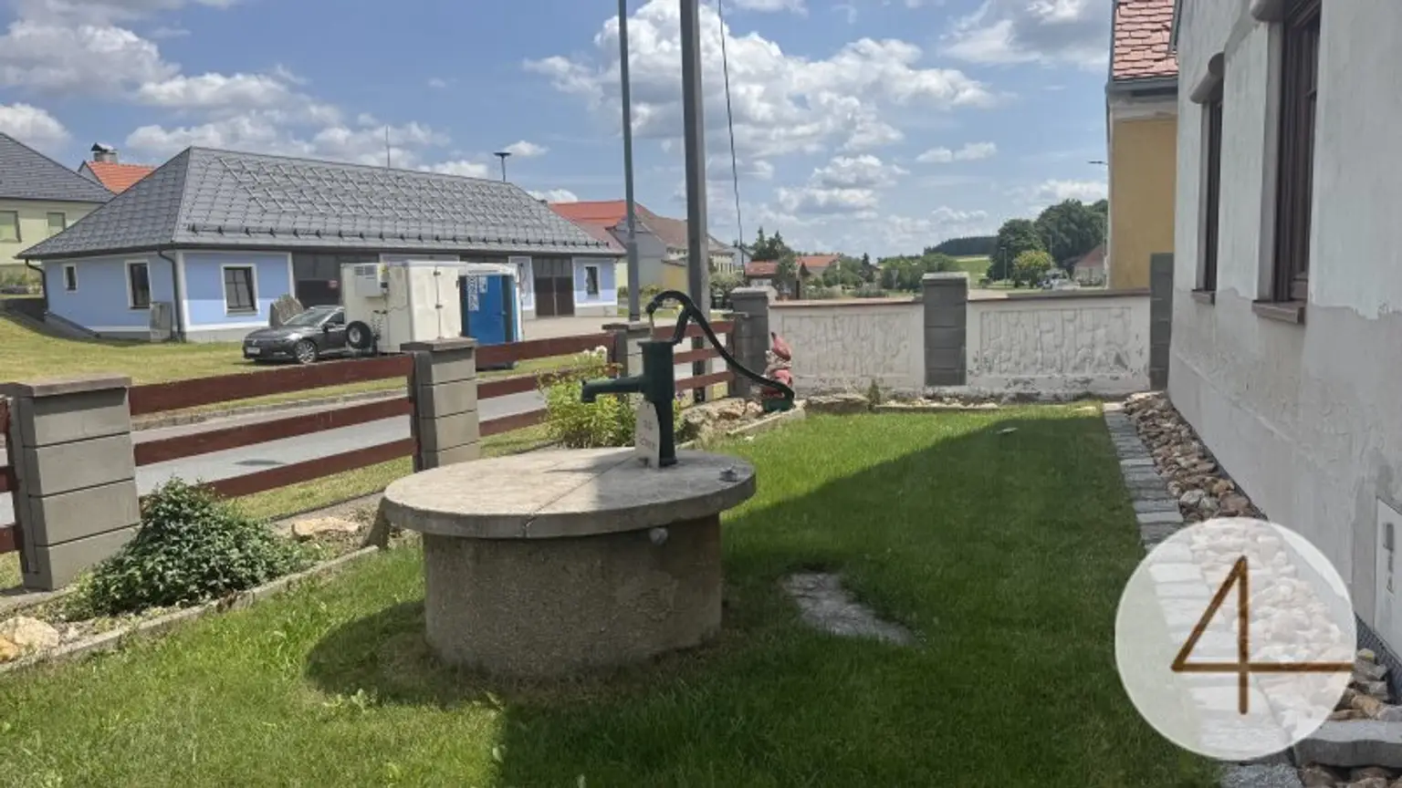 Schönes Landhaus im Waldviertel