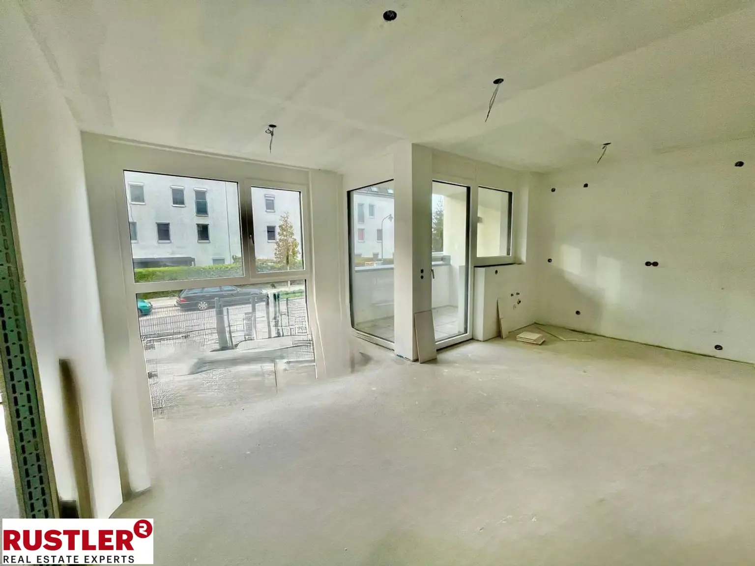 Zuhause am Marchfeldkanal - Moderne  Eigentumswohnungen warten auf neue Eigentümer