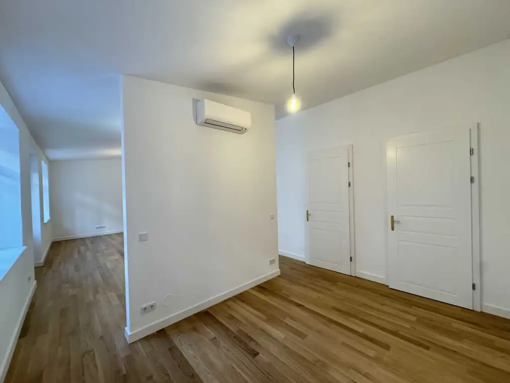 Frisch generalsaniertes Hofgebäude zu mieten!