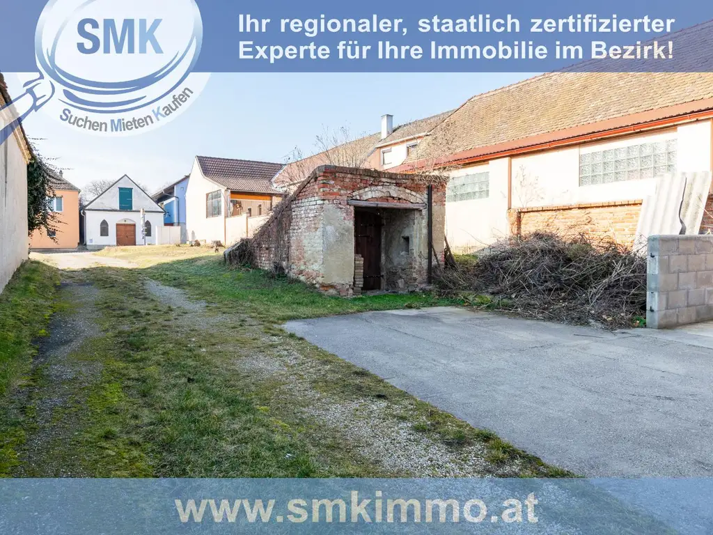 Liegenschaft mit großem Potential!