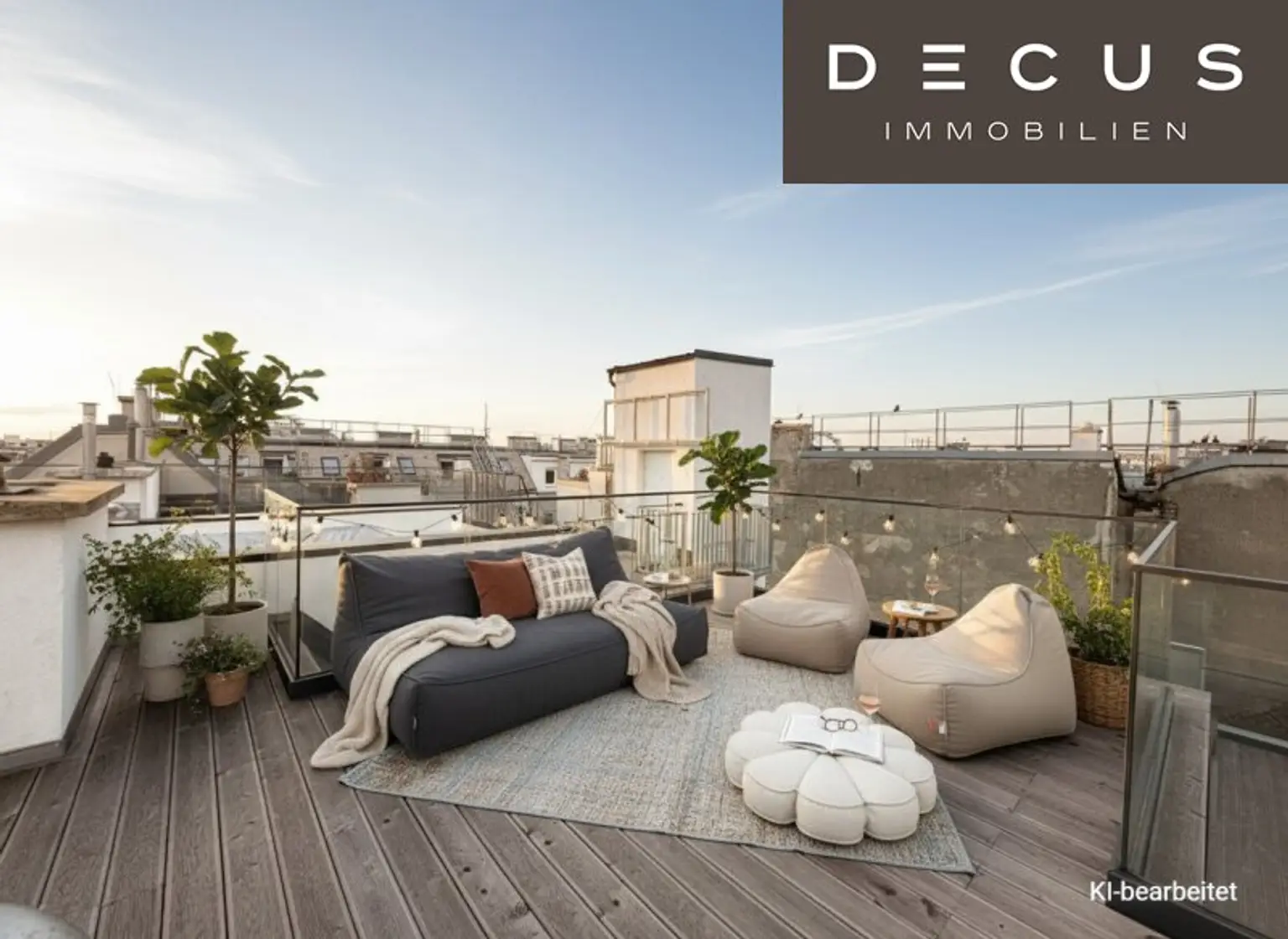 Terrasse - KI bearbeitet