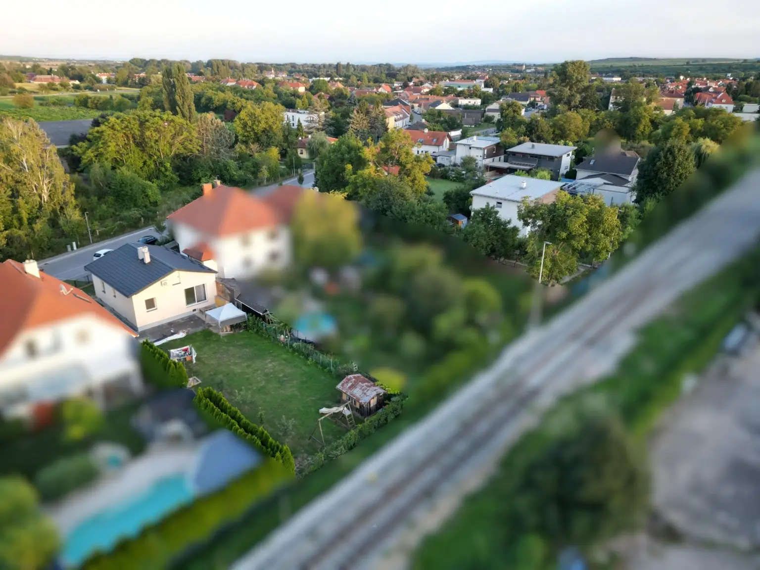 "Einfamilienhaus in Toplage – Langenlois"