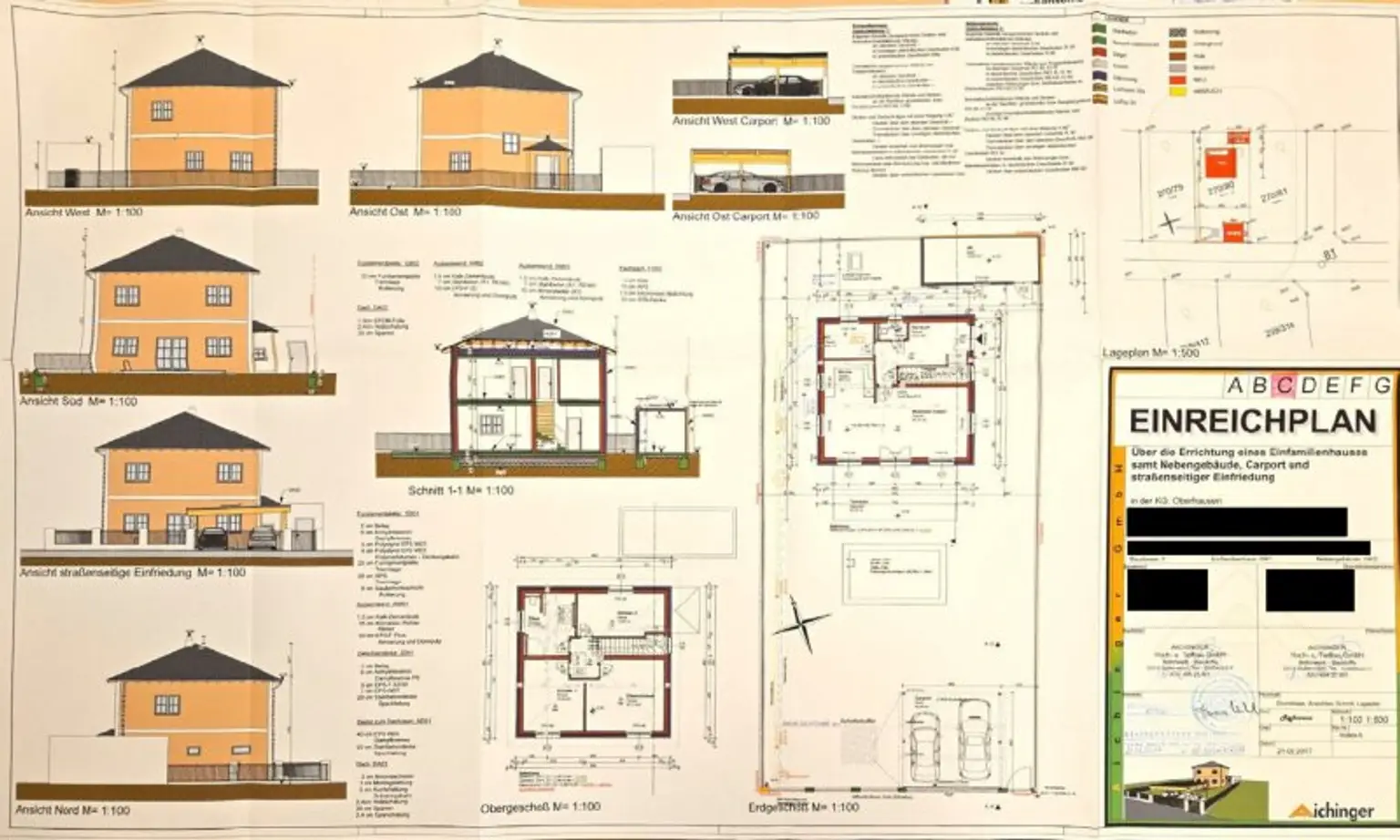 Charmantes Einfamilienhaus mit Nebengebäude und Doppelcarport – Ihr neues Zuhause wartet!