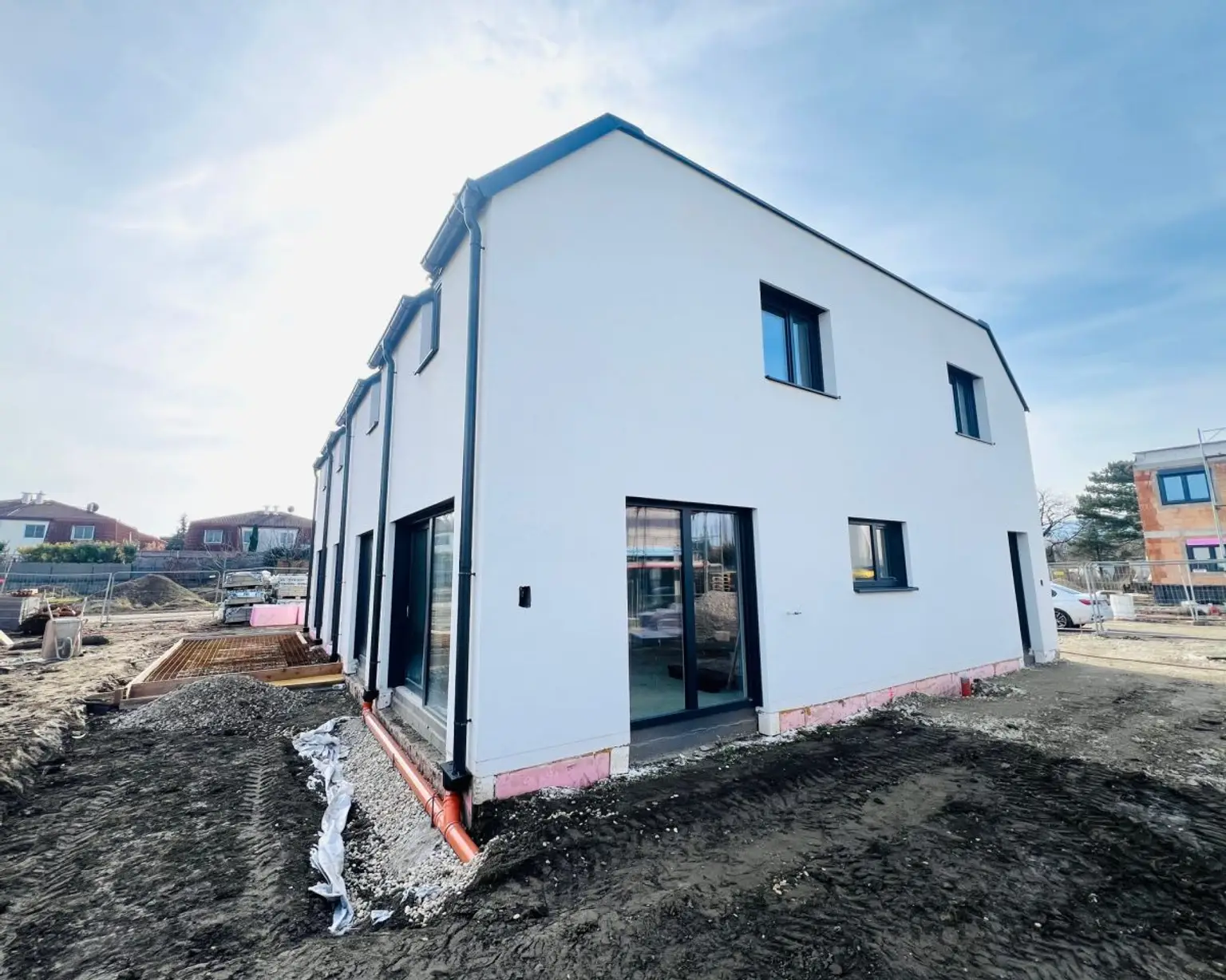 X4 | ++ RAUM & KOMFORT PUR ++ DOPPELHAUSHÄLFTE in Guntramsdorf | Prima Service Immobilien