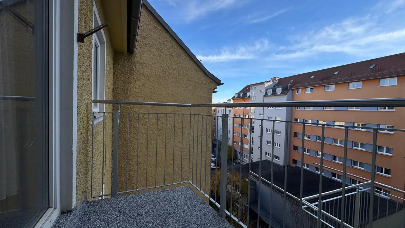 Charmante Eigentumswohnung mit Balkon in zentraler Lage von Graz!