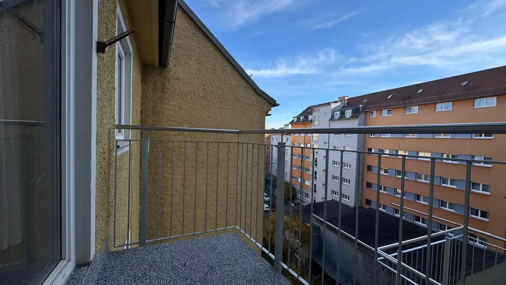 Charmante Eigentumswohnung mit Balkon in zentraler Lage von Graz!