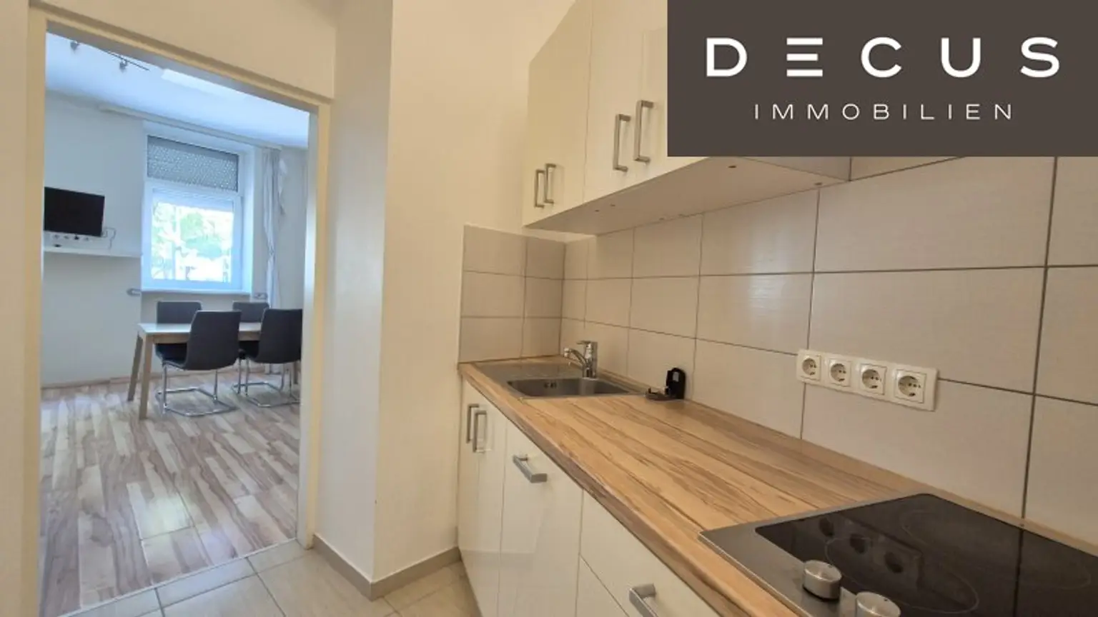 | WOHNUNGEN MIT VIEL POTENTIAL | U-BAHN NÄHE | ALTBAU |