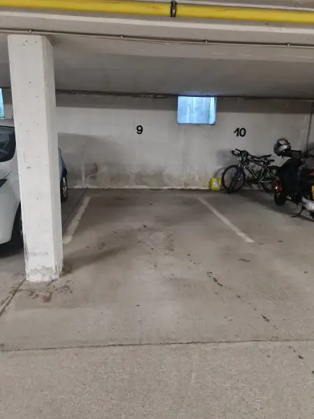 Tolle 4-Zimmer-Wohnung in Toplage von Feldkirchen – mit Loggia und eigener Garage