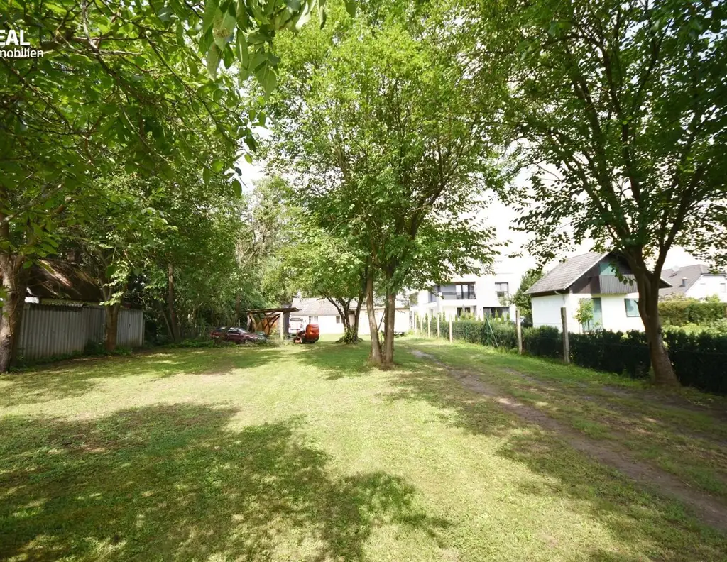 Baugrundstück BW 3 Einheiten 1.135 m²