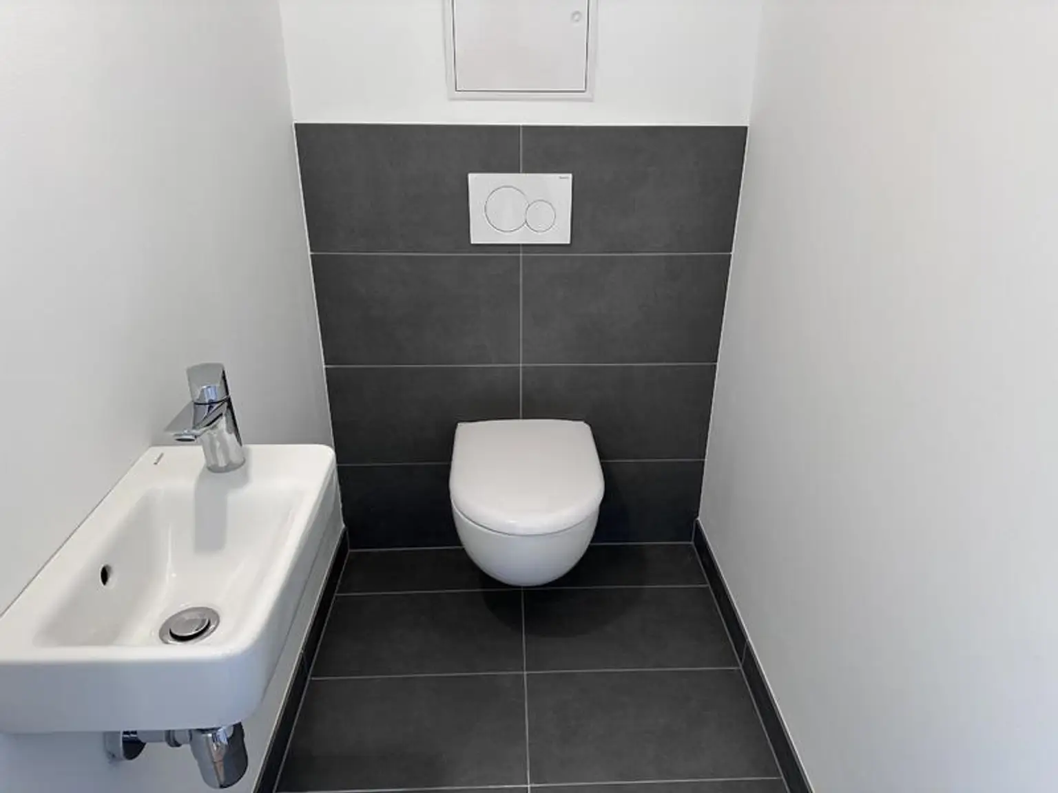 urbanes Wohnen im Grünen