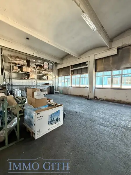 950 m² Lager + 355 m² Büro in 1230 Wien (Talpagasse) zu mieten! – Top-Anbindung, videoüberwacht, flexibel nutzbar