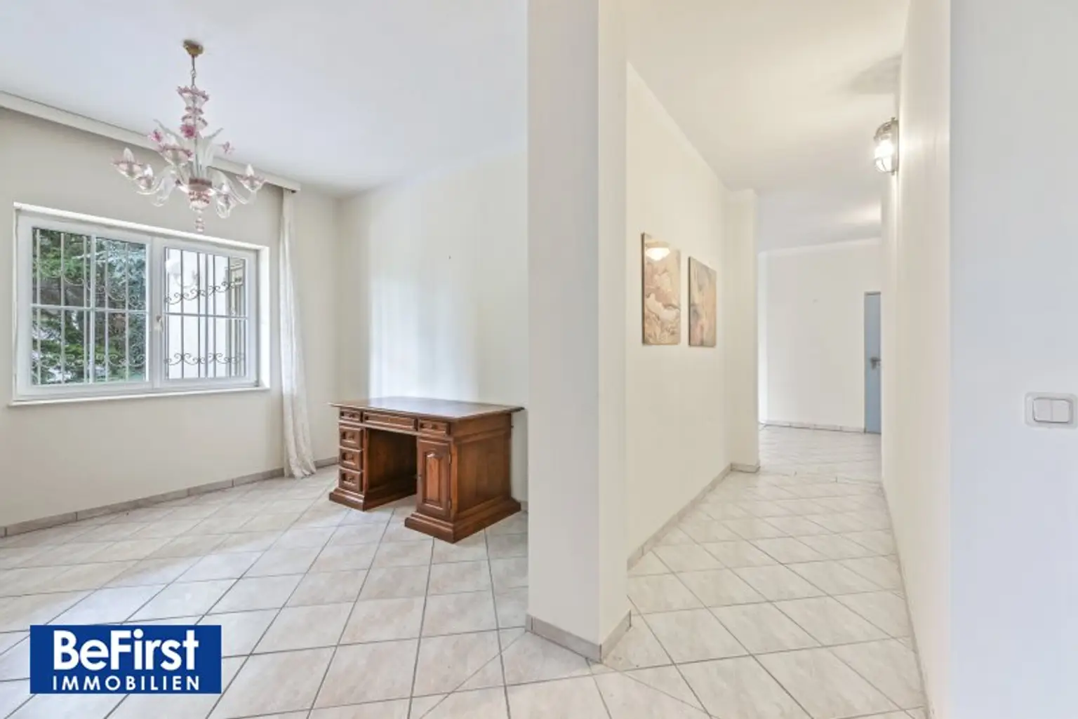 Exklusive Villa in phantastischer Lage von Klosterneuburg