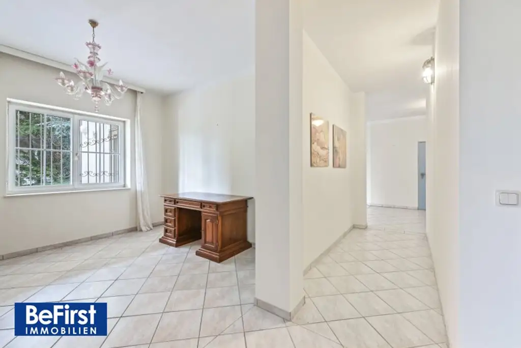 Exklusive Villa in phantastischer Lage von Klosterneuburg